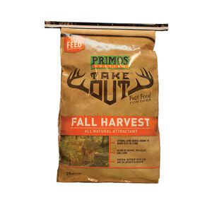 Take Out Fall Harvest 25 lb Bag Take Out Fall Harvest 25 lb Bag